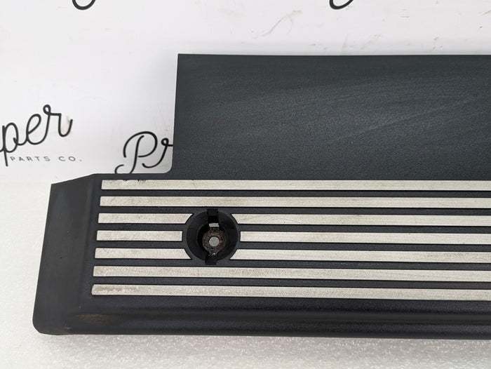 BMW E46 330ci 328ci 325ci 323ci 320i M54 Engine Ignition Trim Panel Injector Cover Shield 1707404