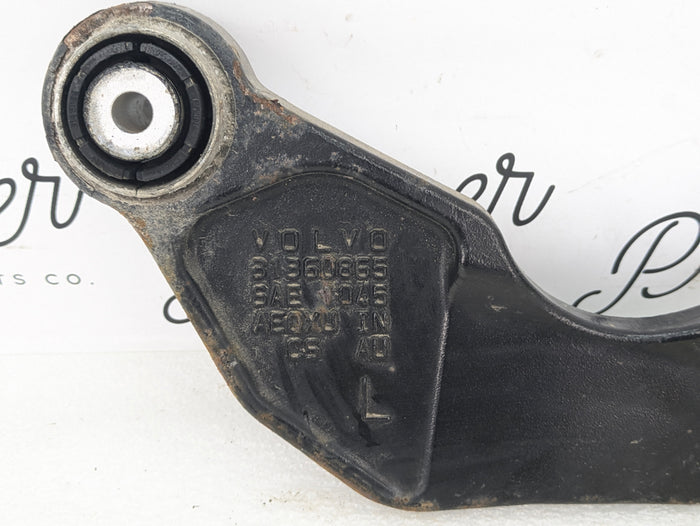 2021 Volvo V60 T6 R-Design Rear Left/Driver Side Upper Control Arm 31360865