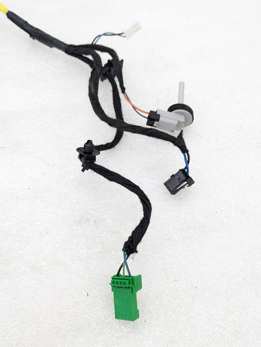 2021 Volvo V60 T6 R-Design Center Console Wiring Harness *DAMAGED*