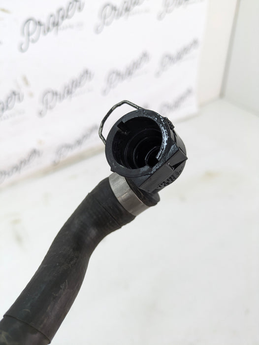 BMW F36 F30 F32 F33 F34 335xi 435xi M Sport N55 Automatic Transmission Coolant Hose Pipe Line 7627106