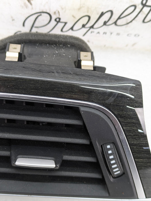 BMW F30 F31 3 Series Fine Wood Grain Interior Trim Set *NOTE*