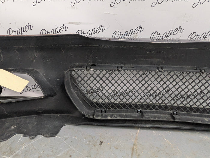 *Damaged* BMW E46 Non-M Coupe M3 Style Front Bumper