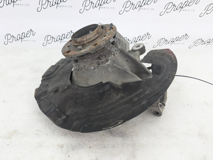 BMW E92 E90 E93 M3 Front Right/Passenger Side Spindle/Knuckle/Hub 2283436