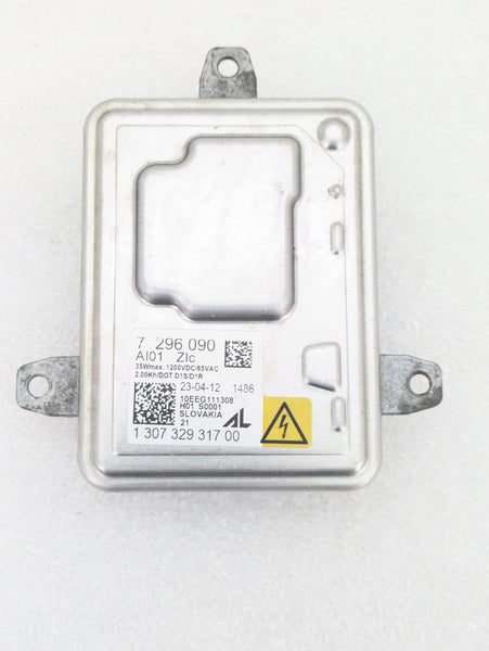 BMW F30 F31 F34 320i 328i 335i Pre-LCI Xenon Headlight Ballast 7296090