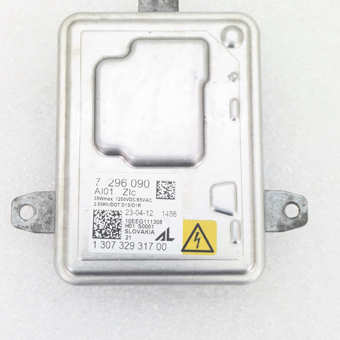 BMW F30 F31 F34 320i 328i 335i Pre-LCI Xenon Headlight Ballast 7296090