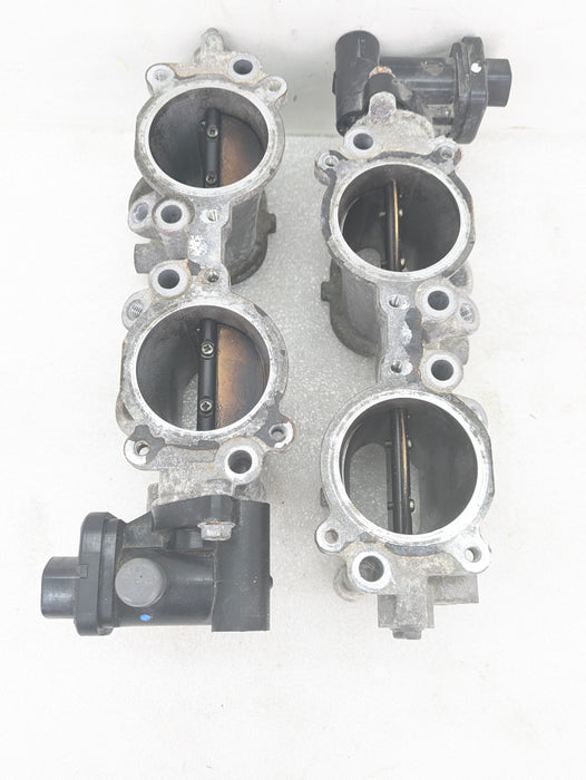 Subaru VA WRX STI EJ257 Intake Tumble Generator Valve/TGV Set 14011Ab931/14011Ab940 *DAMAGED*