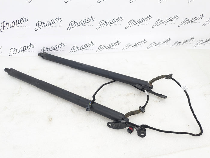 2015-2018 Audi 8U Q3 Electric Tailgate Trunk Support Lift Set Right Left 8U0827851