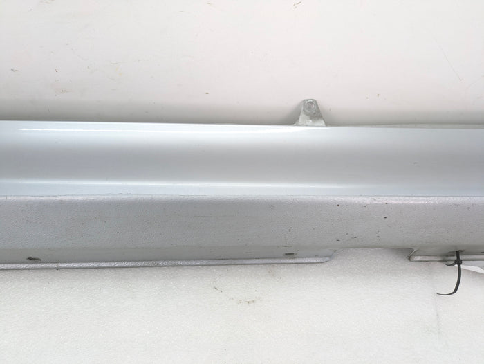 BMW Z3 M Roadster Coupe Wide Side Skirt Set Left Right Arctic Silver (309) 41218401405