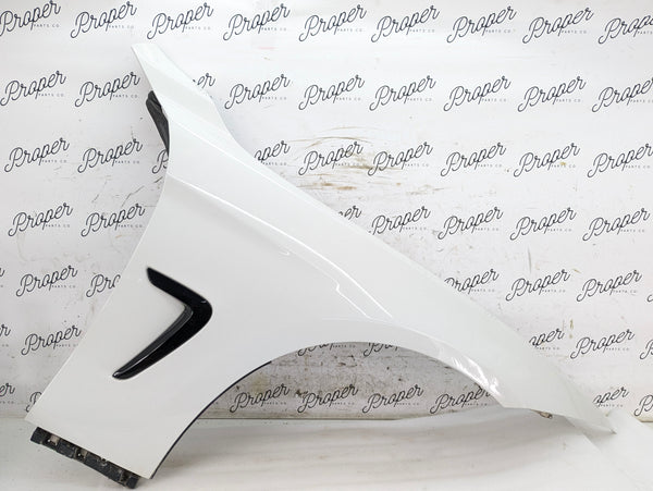 BMW F36 F33 F32 435xi 440xi 428xi 430xi LCI Right/Passenger Side Fender Alpine White 3 (300) 41357438442