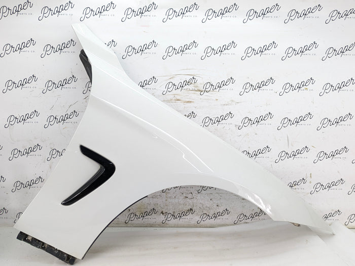 BMW F36 F33 F32 435xi 440xi 428xi 430xi LCI Right/Passenger Side Fender Alpine White 3 (300) 41357438442