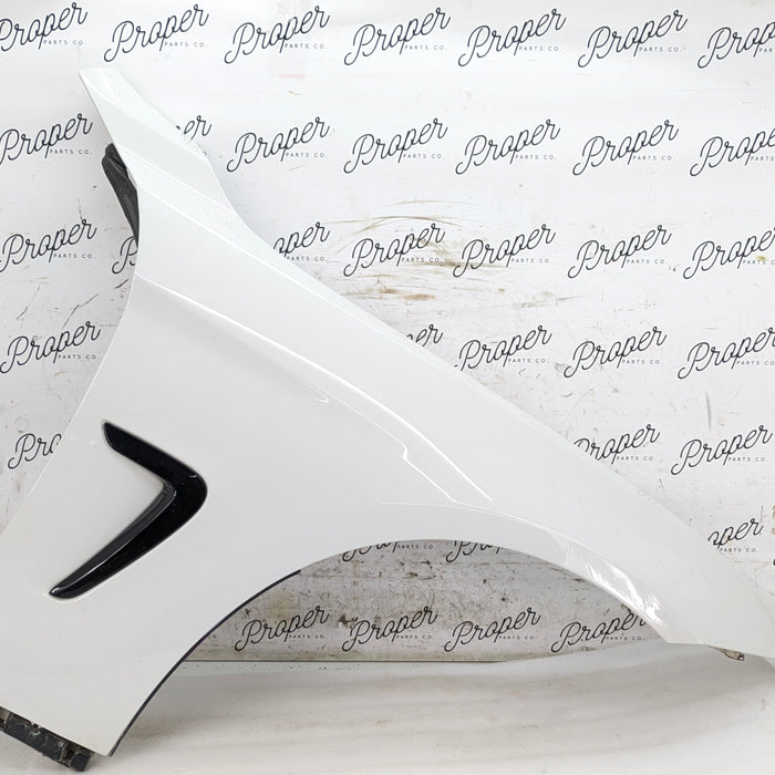 BMW F36 F33 F32 435xi 440xi 428xi 430xi LCI Right/Passenger Side Fender Alpine White 3 (300) 41357438442