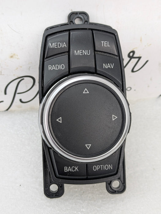 BMW F36 435xi iDrive Navigation Touch Controller Switch 9350723