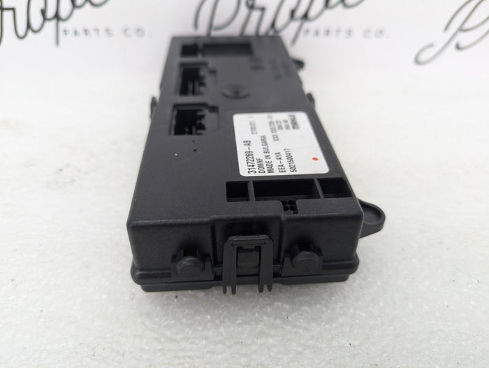 2021 Volvo V60 T6 R-Design HVAC Climate Control Module 31472269