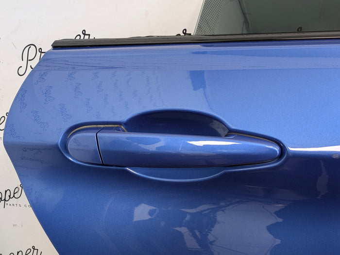 BMW F36 435xi 440xi 428xi 430xi Rear Right/Passenger Side Door Estoril Blue (B45) *NOTE*