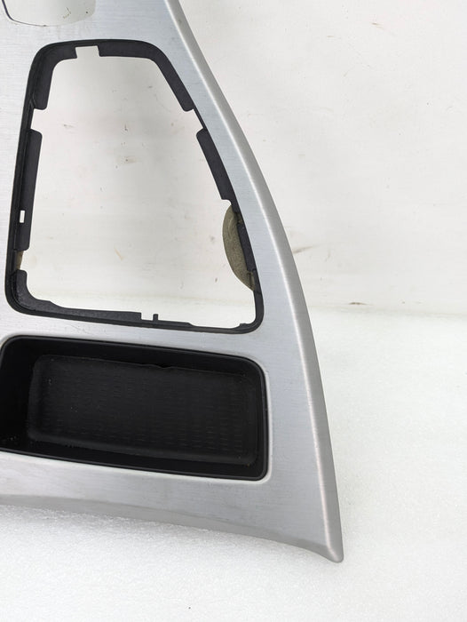 BMW E92 335xi 335i 328xi 328i Coupe Brushed Aluminum iDrive Interior Trim Set *DAMAGE*