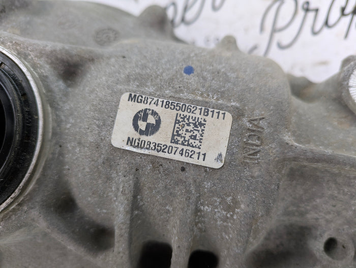 BMW G20 330ix M340ix G22 G23 430ix M440ix AWD Front Differential 2.81
