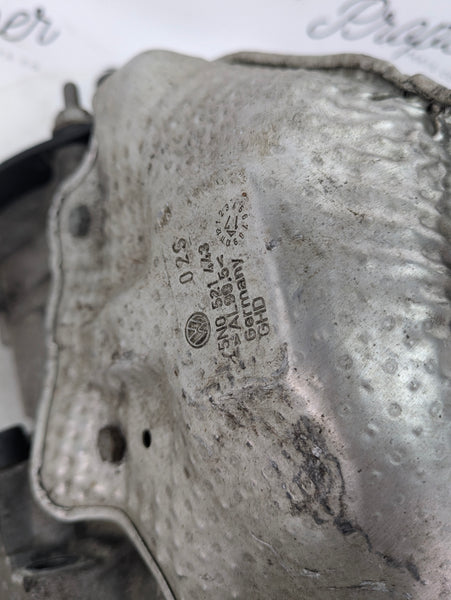 2015-2018 Audi 8U Q3 2.0 Quattro AWD Automatic Transmission Transfer Case 0AU409053T