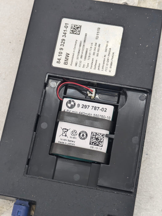 BMW F32 F33 F30 F31 F34 F36 4 & 3 Series Bluetooth Communication Control Module 9329341