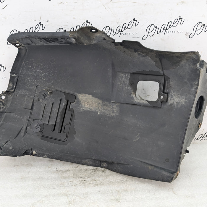 BMW E90 335xi 335i Left/Driver Side Front Fender Liner Splash Shield 7903915/7143849
