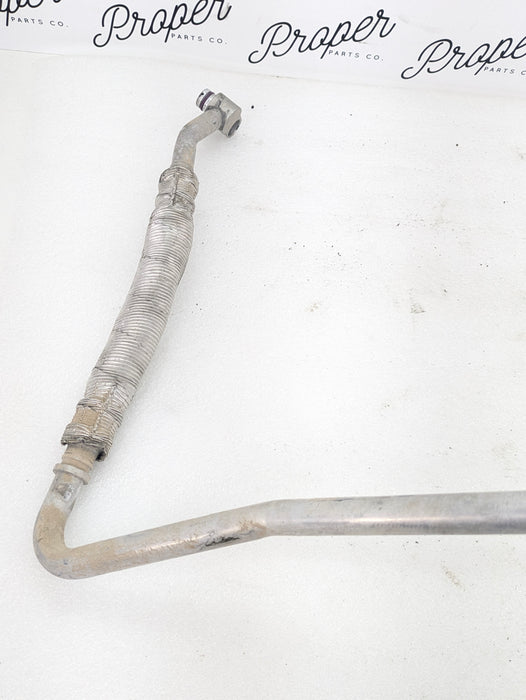 2016-2018 Audi 8U Q3 AC Air Conditioning Suction Hose Pipe Return 8U0820743