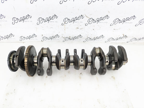 BMW E90 E93 E92 335i 335xi BMW E82 E88 135i N54 Engine 6 Bolt Crankshaft 7527883/7527881