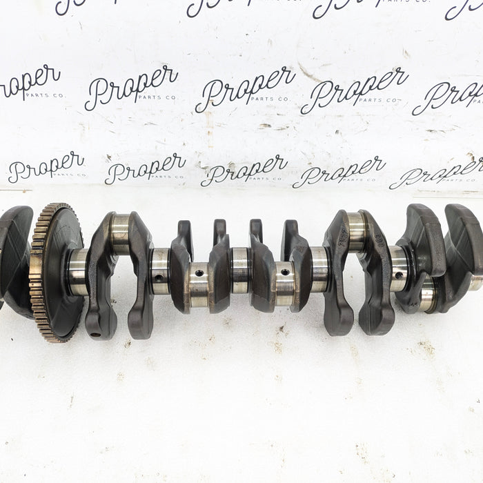 BMW E90 E93 E92 335i 335xi BMW E82 E88 135i N54 Engine 6 Bolt Crankshaft 7527883/7527881