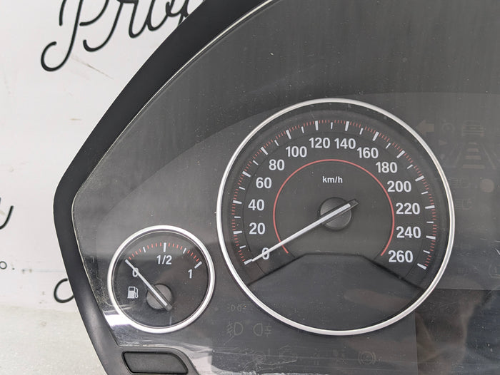 BMW F32 435xi 435i Instrument/Gauge Cluster KPH 9232895 *MODIFIED*