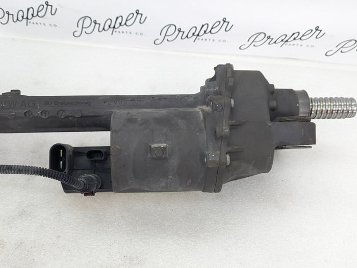 2016-2018 Audi 8U Q3 Quattro AWD Electric Power Steering Rack & Pinion 5N1909144S