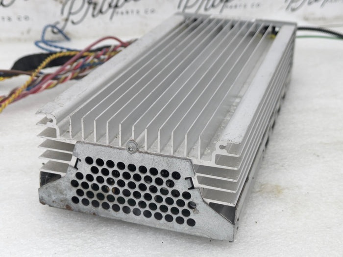 BMW E91 E90 E92 323i 325i 328i 330i 335i Pre-LCI Logic 7 Audio Amplifier W/Connector & Wiring Harness Cut 9126791