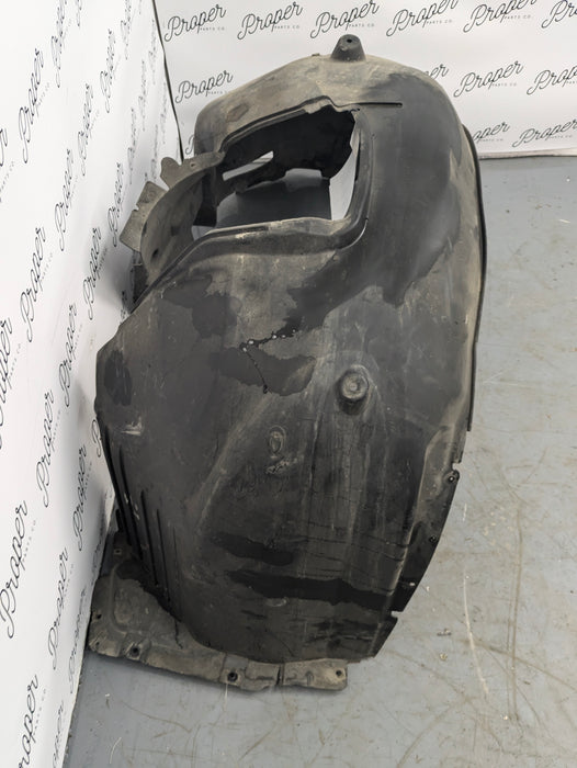 BMW E60 E61 M5 Right/Passenger Side Front Fender Liner Splash Shield 7896840