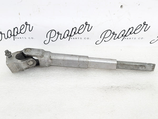 BMW E46 M3 330ci 328ci 325ci 323ci 320i RWD Steering Column Shaft Lower Joint Linkage 32306764006