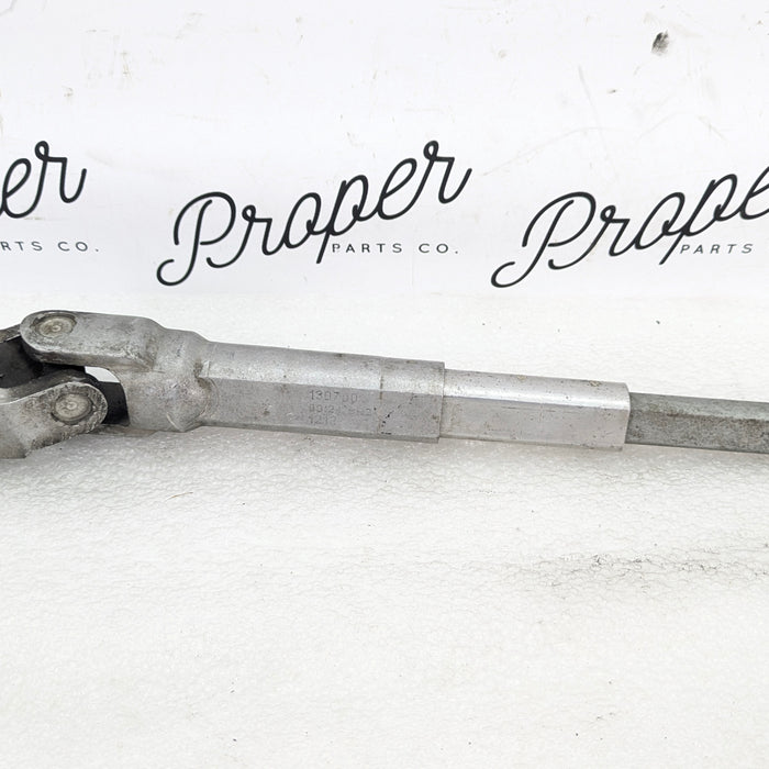 BMW E46 M3 330ci 328ci 325ci 323ci 320i RWD Steering Column Shaft Lower Joint Linkage 32306764006