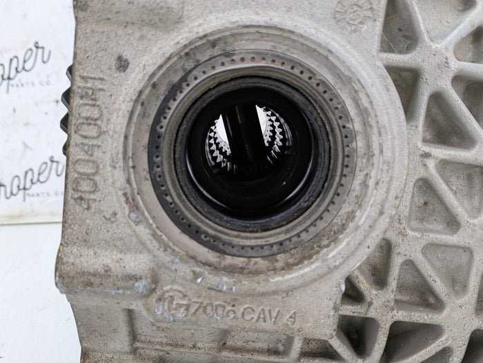 2013 2014 2015 Chevrolet 5th Gen Camaro 2SS Rear Limited Slip Differential LSD Ratio 3.91 MM6 22806794 *NOTE*
