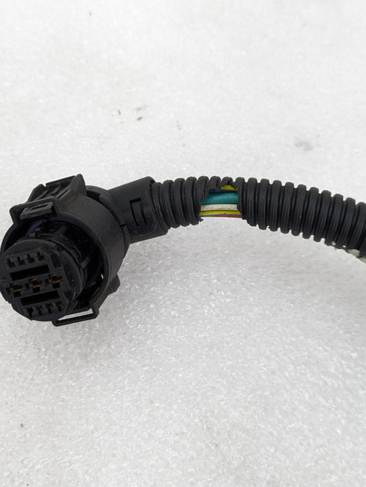 BMW E90 E92 E93 335xi 335i N55 Engine Valvetronic Wiring Harness 12517592508 *Damage*
