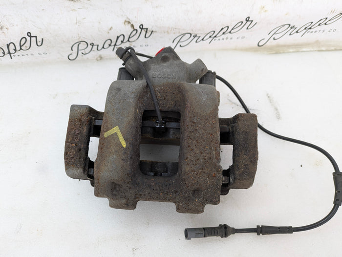 BMW F22 228i Front Left/Driver Side Brake Caliper 34116857687