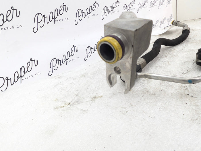 BMW E60 E61 M5/E63 E64 M6 Air Conditioning/AC Compressor Suction Line 64536982871