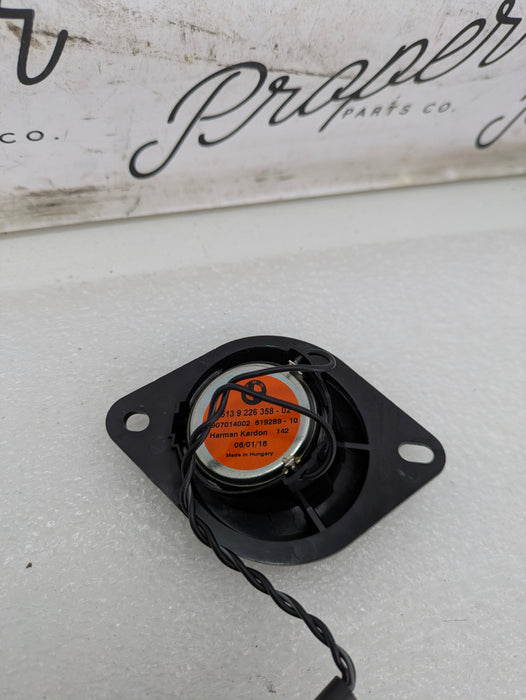 BMW F32 435xi 428xi 440xi 430xi Complete Harman Kardon Audio Speaker/Subwoofer/Tweeter Set