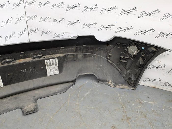 2003 2004 2005 BMW E85 Z4 3.0i 2.5i Roadster Rear Bumper Sterling Grey Metallic (472) 51127055468