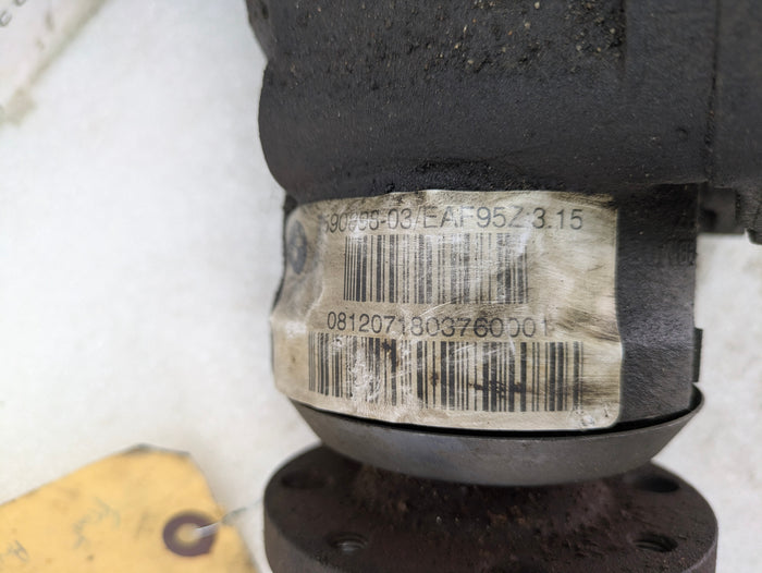 BMW F30 F36 F32 F33 335xi 328xi 435ix 428ix Automatic 3.15 Front Differential 7590898