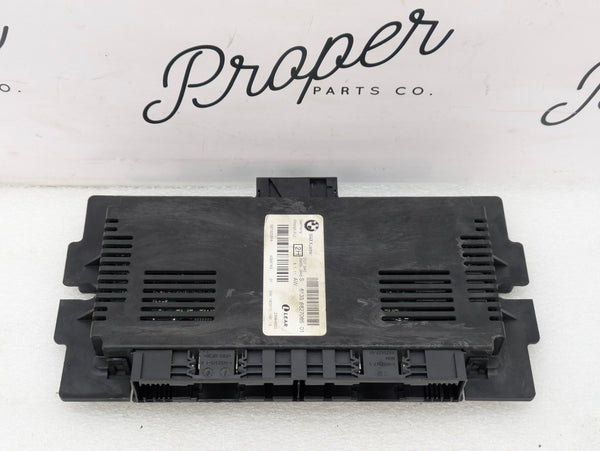 BMW E82 E88 135i 128i Footwell Light Control Module FRM3 6827065
