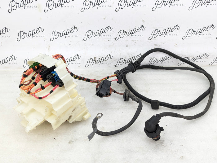 BMW E60 E61 530xi Automatic Transmission Wiring Harness 7546192