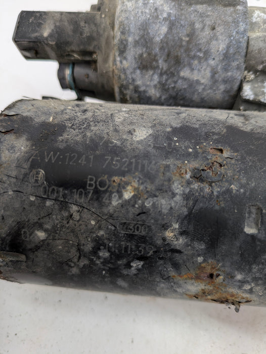 BMW E60 E61 530xi 535xi 525xi N52 N54 Engine Starter Motor 7521123