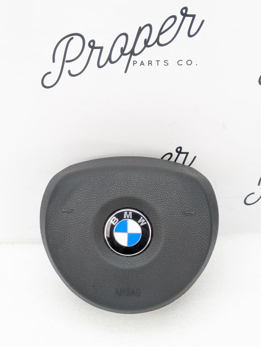 BMW E82 E88 135i 128i E90 E92 E91 E93 335xi 330xi 328xi 325xi 323i M3 M Sport Steering Wheel Airbag  6884664