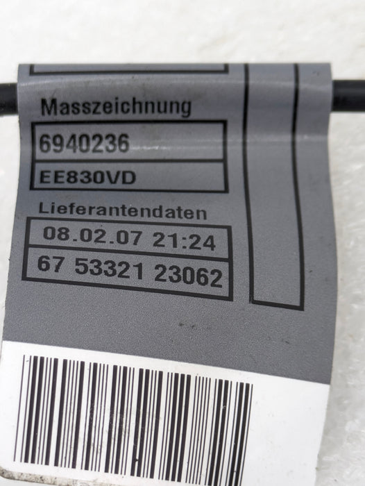 BMW E9X 3 Series AUX Socket Jack & Harness 6930561/6940237