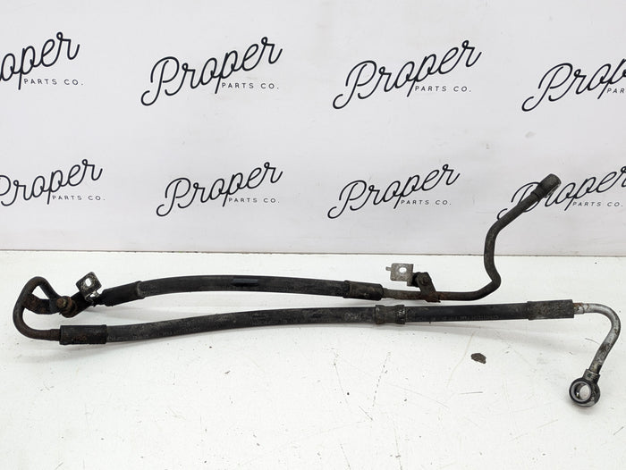 BMW E82 E88 135i N55 N54 RWD High Pressure Power Steering Hose 32416771879