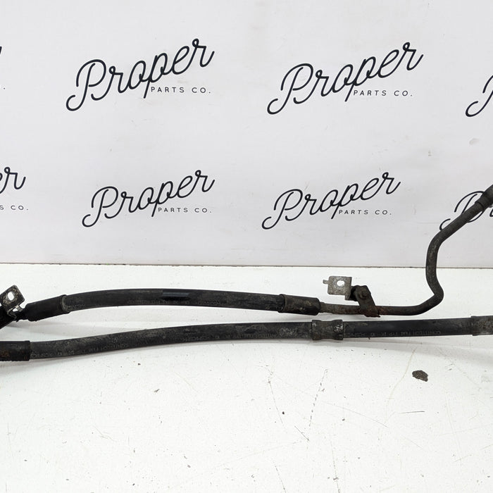 BMW E82 E88 135i N55 N54 RWD High Pressure Power Steering Hose 32416771879