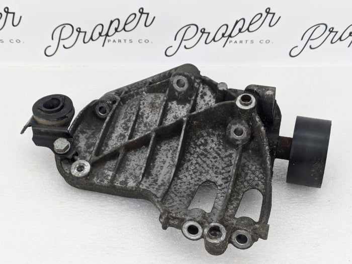 BMW F30 F32 F33 F34 F36 335i 435i N55 AC Compressor Mount Bracket 7585167