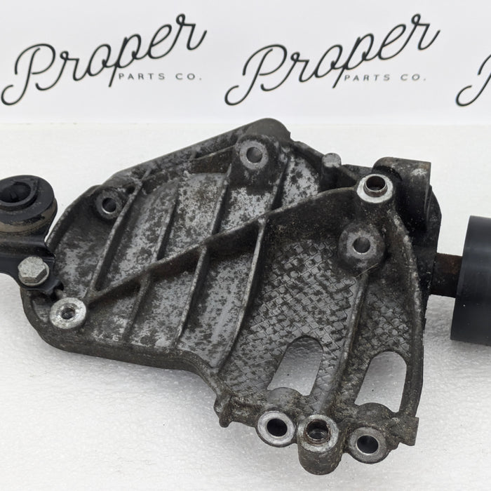 BMW F30 F32 F33 F34 F36 335i 435i N55 AC Compressor Mount Bracket 7585167