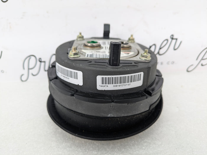 BMW E46 M3 330ci 328ci 325ci 323ci 320i M Sport Steering Wheel Airbag 33109680803