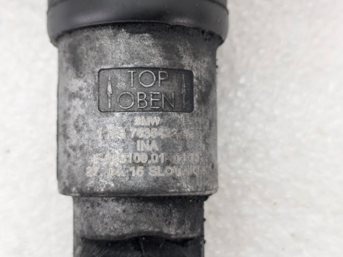 BMW E60 E61 M5 E63 E64 M6 S85 Water Pump & Air Conditioning Belt Tensioner Handle Pulley Set 7839133/7839135